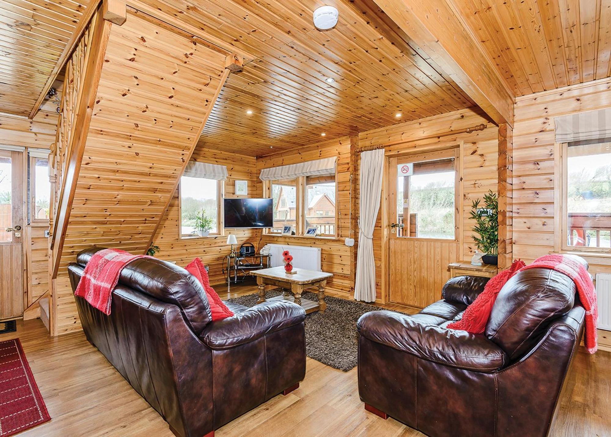 Anglesey Lakeside Lodges メナイ・ブリッジ 部屋 写真
