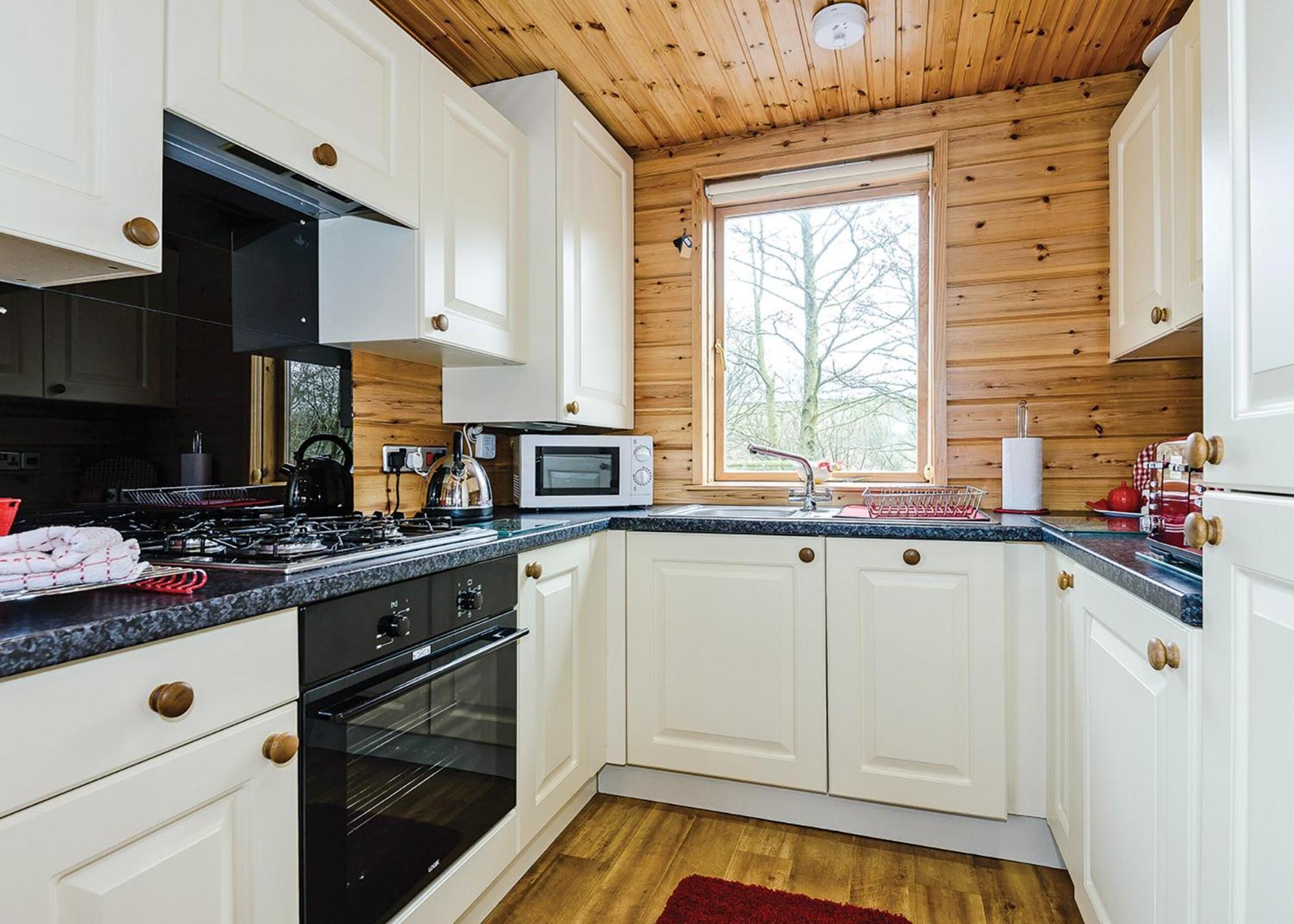 Anglesey Lakeside Lodges メナイ・ブリッジ 部屋 写真