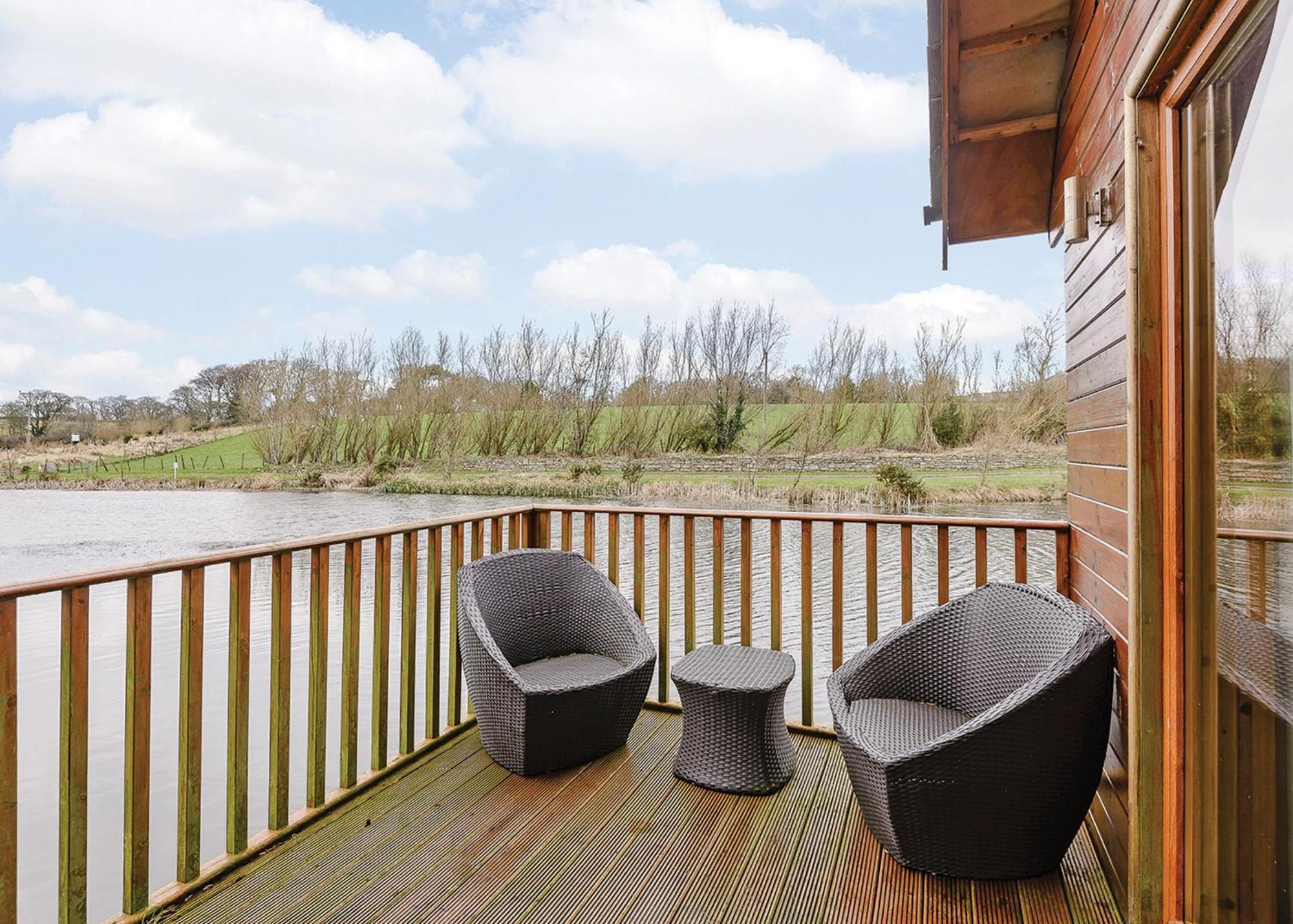 Anglesey Lakeside Lodges メナイ・ブリッジ 部屋 写真