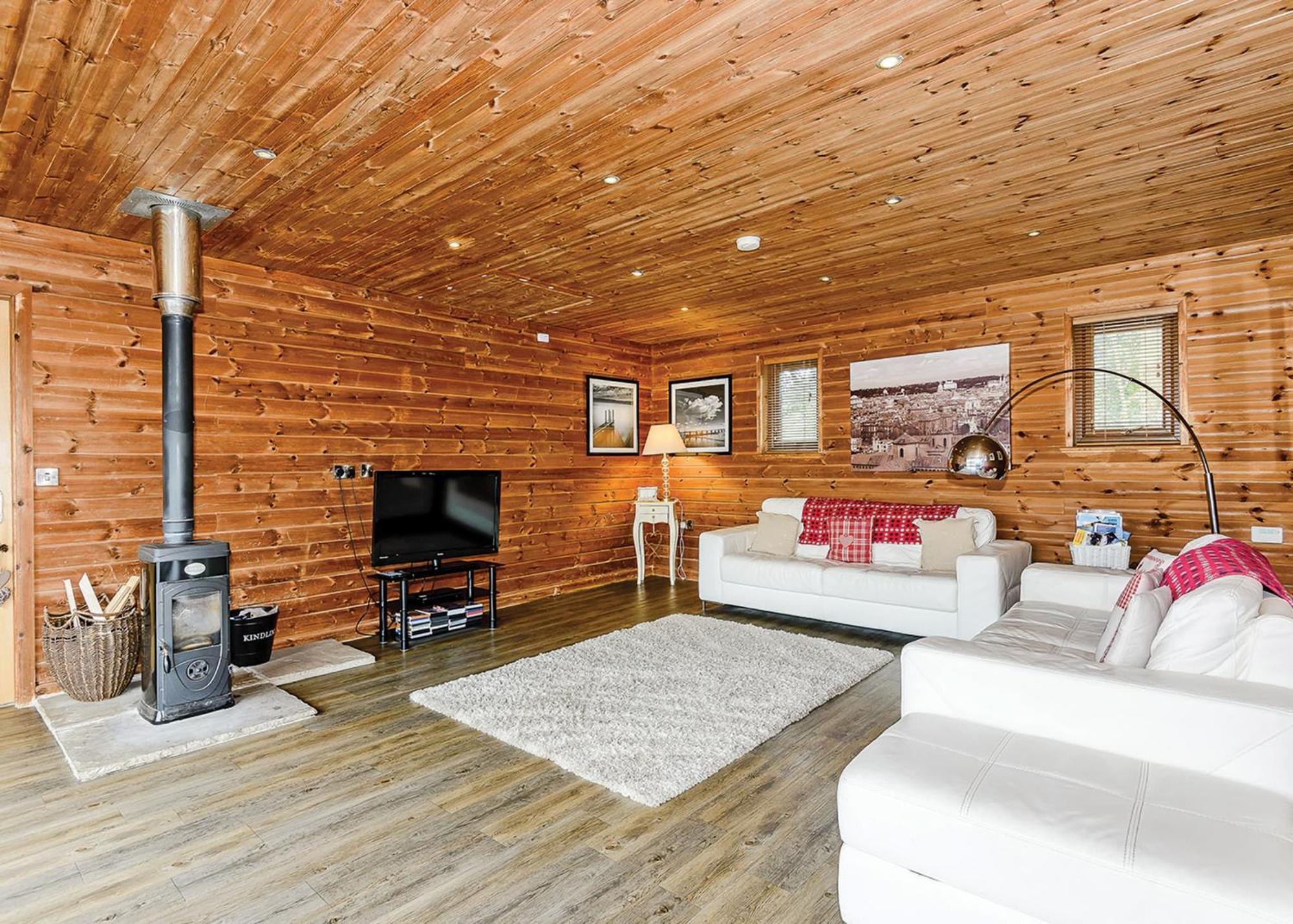 Anglesey Lakeside Lodges メナイ・ブリッジ 部屋 写真