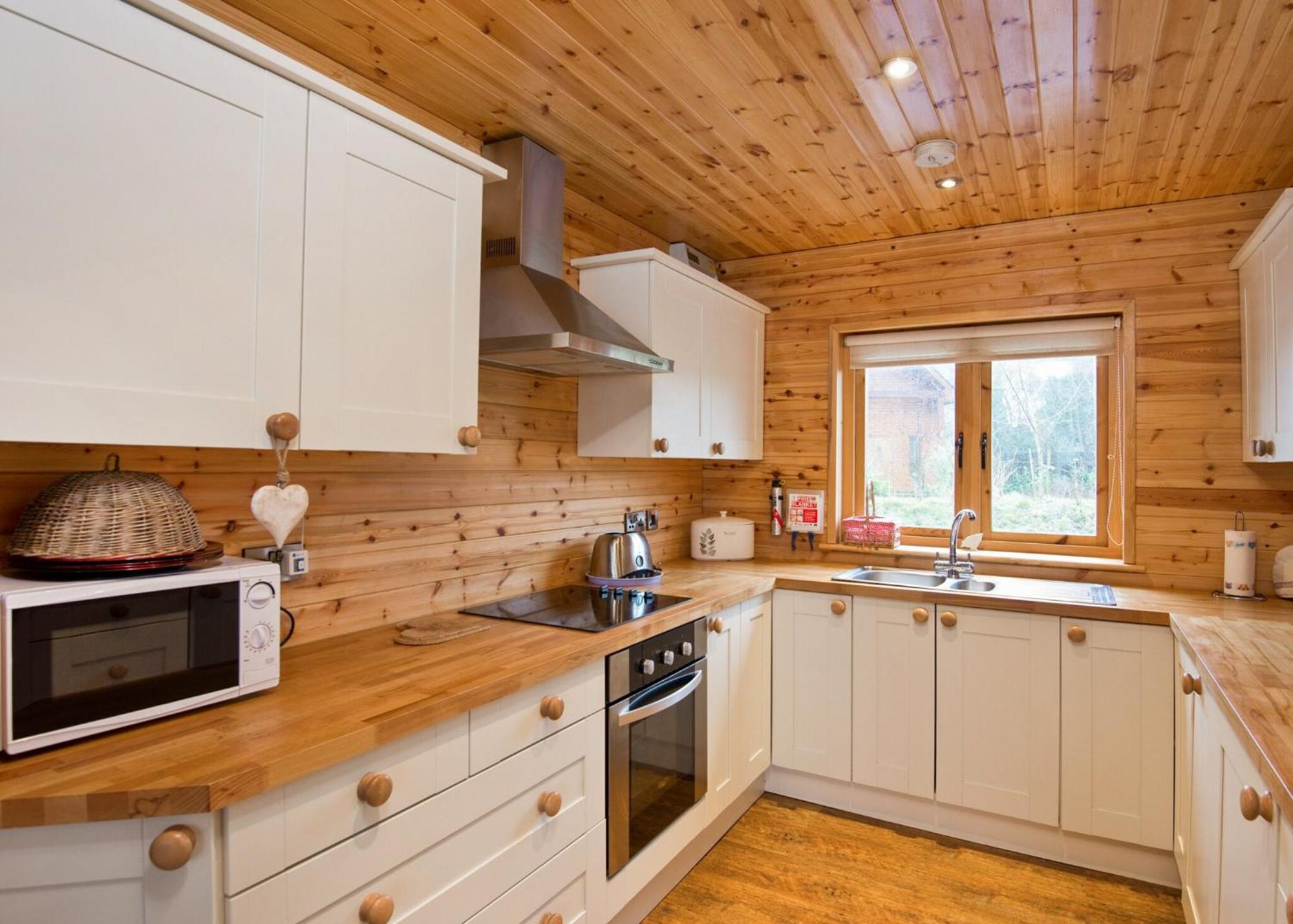 Anglesey Lakeside Lodges メナイ・ブリッジ 部屋 写真