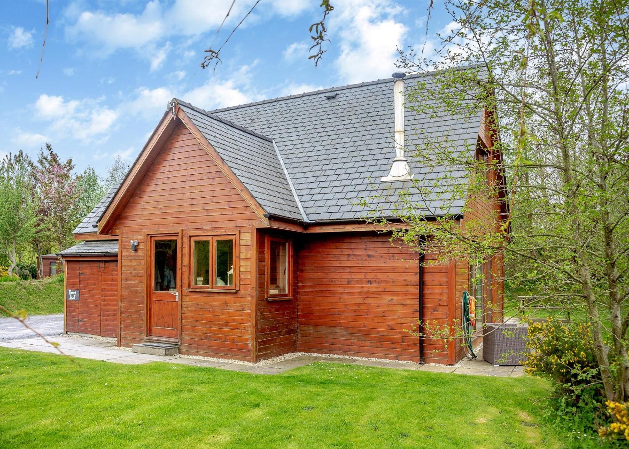 Anglesey Lakeside Lodges メナイ・ブリッジ 部屋 写真