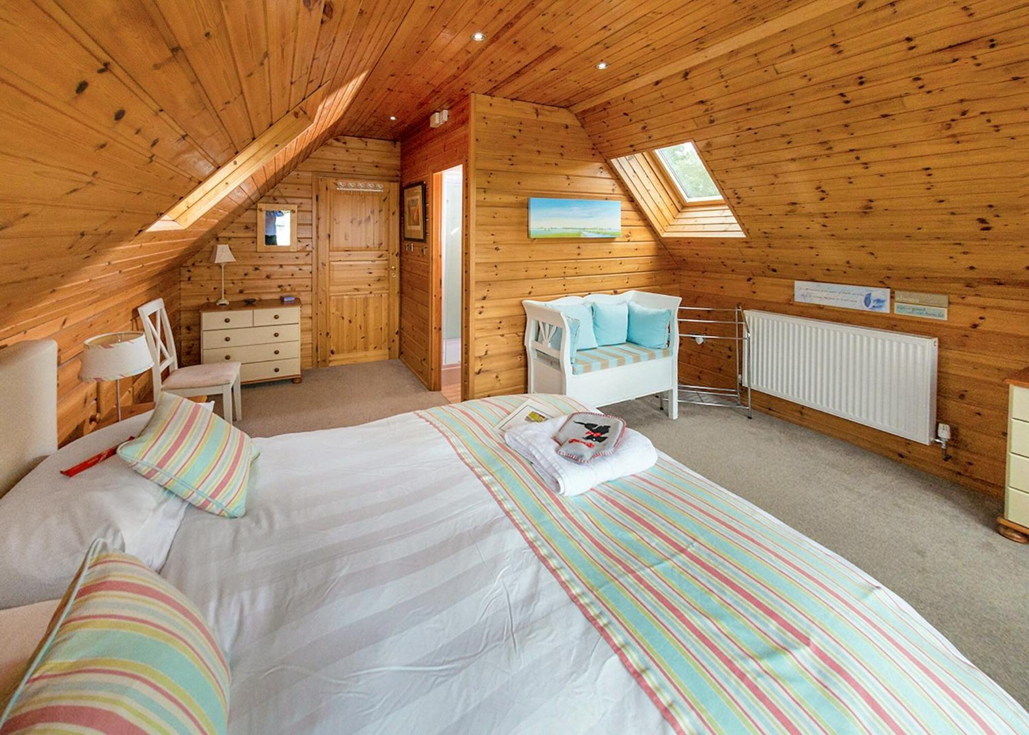 Anglesey Lakeside Lodges メナイ・ブリッジ 部屋 写真