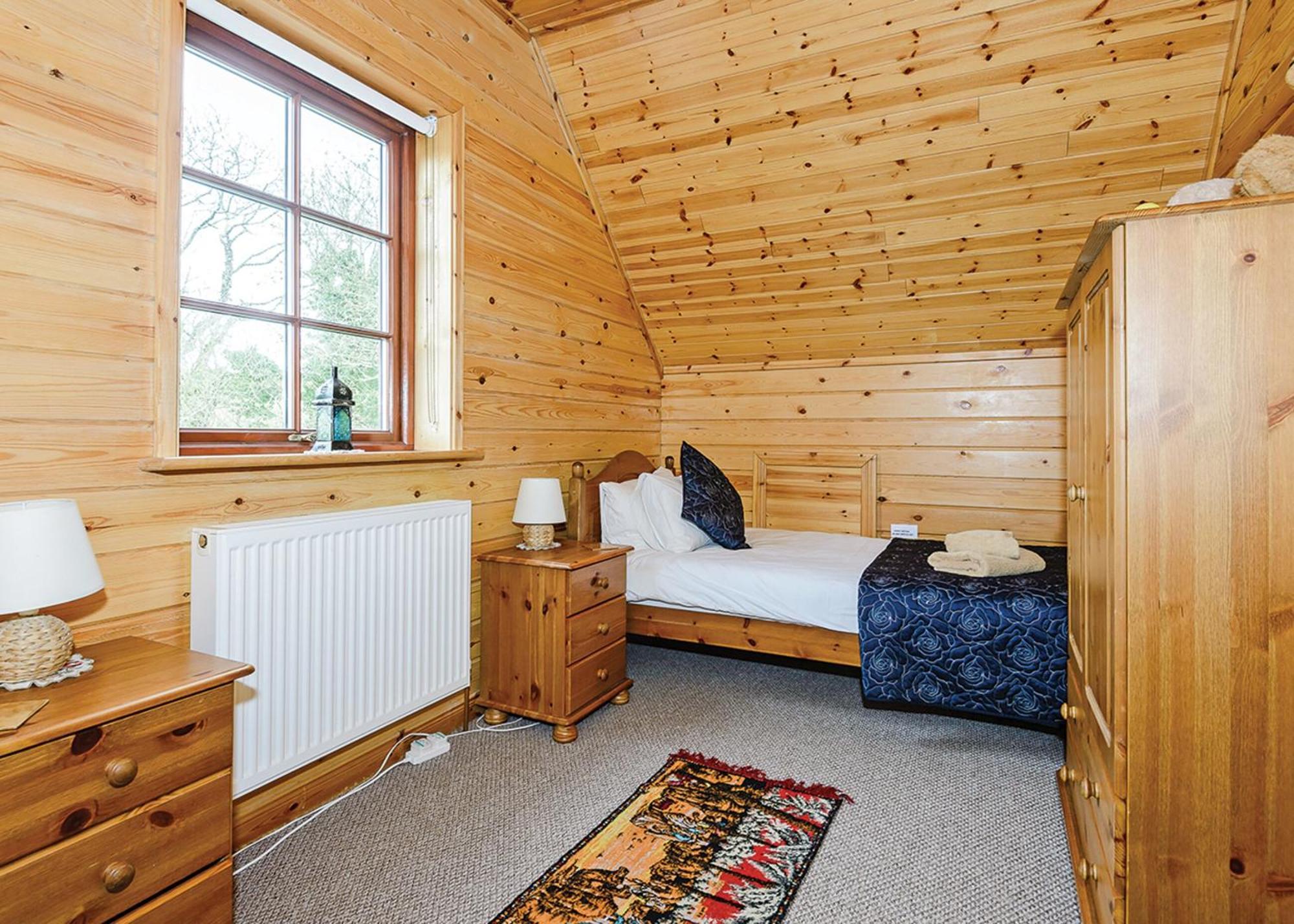 Anglesey Lakeside Lodges メナイ・ブリッジ 部屋 写真