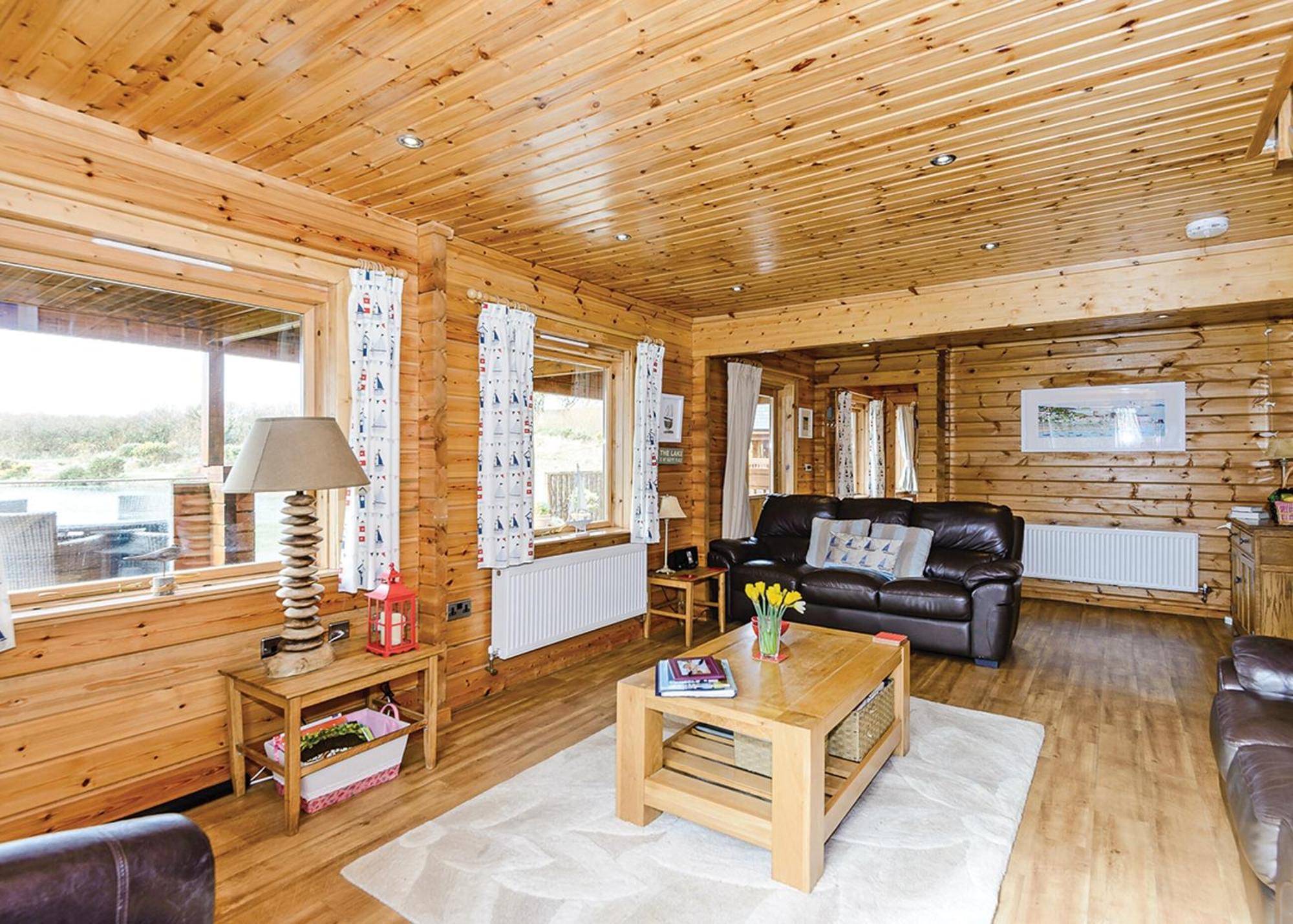 Anglesey Lakeside Lodges メナイ・ブリッジ 部屋 写真