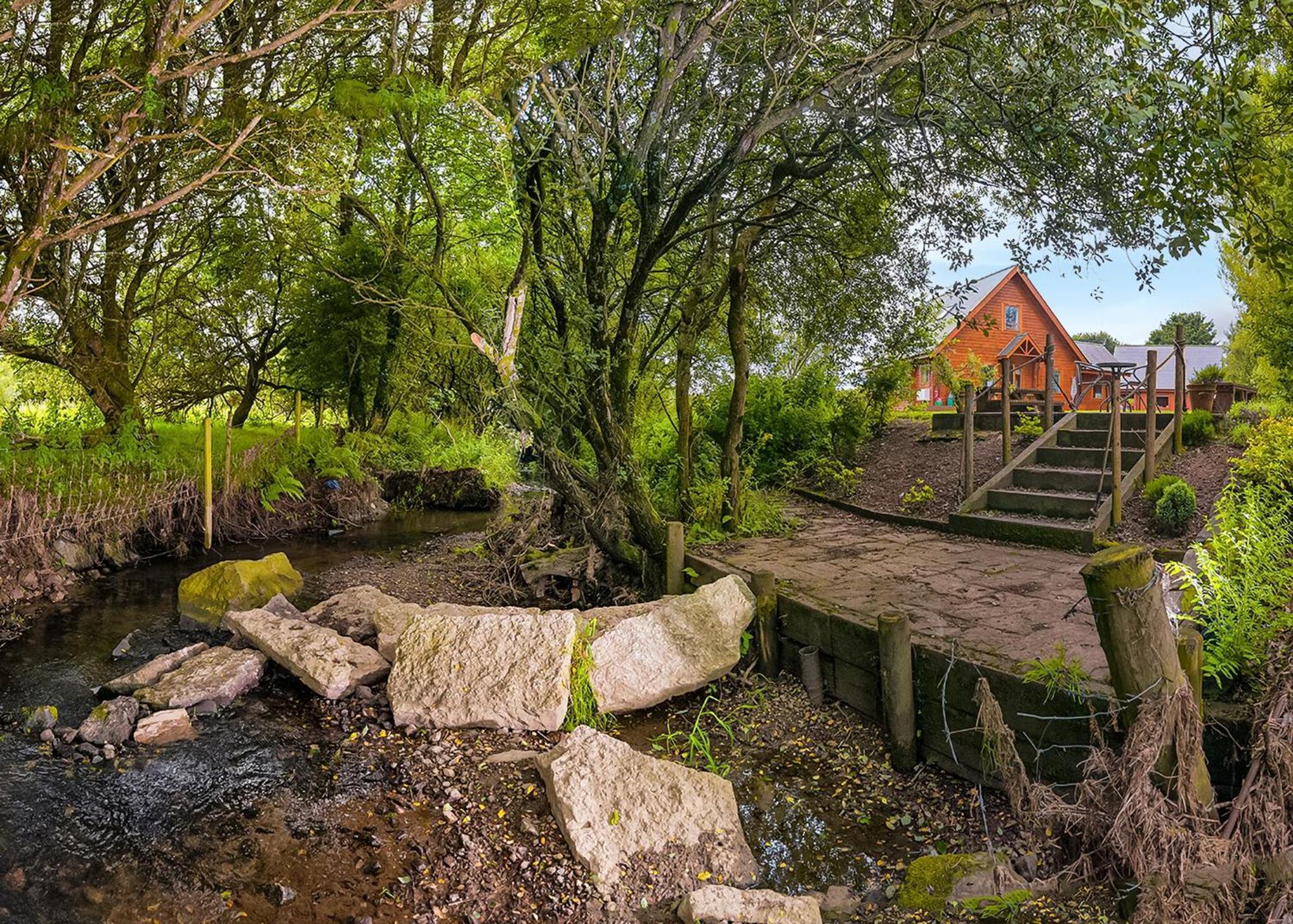 Anglesey Lakeside Lodges メナイ・ブリッジ 部屋 写真